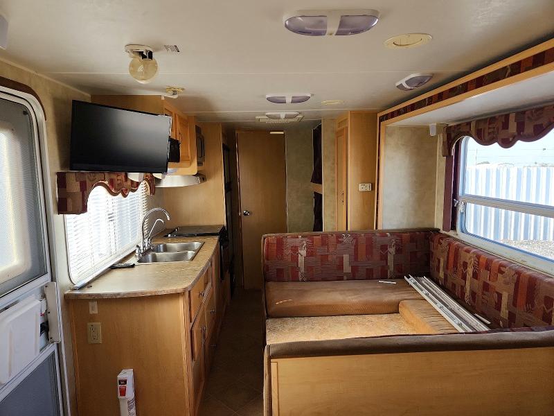 2007 Aero Aerolite VIN 47CTA2L207L121217 COPART salvage auction — HAIL, CO - CERTIFICATE OF TITLE (P), sold $2,650 on 2026-07-07 (photo 6)