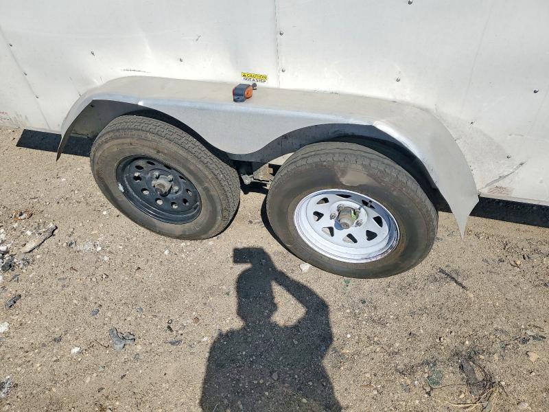 2025 Interstate Unknown VIN 4RAVS1422SN135002 COPART salvage auction — SIDE, TN - CERTIFICATE OF TITLE (P), sold $4,750 on 2026-09-03 (photo 9)