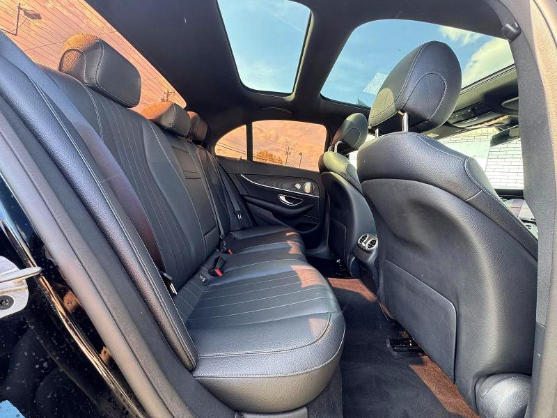 2022 Mercedes-benz E-klasse VIN W1KZF8EBXNB029411 COPART salvage auction — NORMAL WEAR, NY - CERTIFICATE OF TITLE (P), sold $25,500 on 2026-07-08 (photo 6)