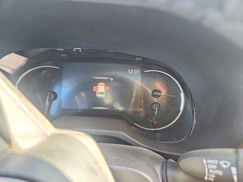2025 Toyota Rav4 VIN 2T3C1RFV0SW416212 COPART salvage auction — SIDE, CA - CERTIFICATE OF TITLE, sold $8,100 on 2026-07-30 (photo 9)