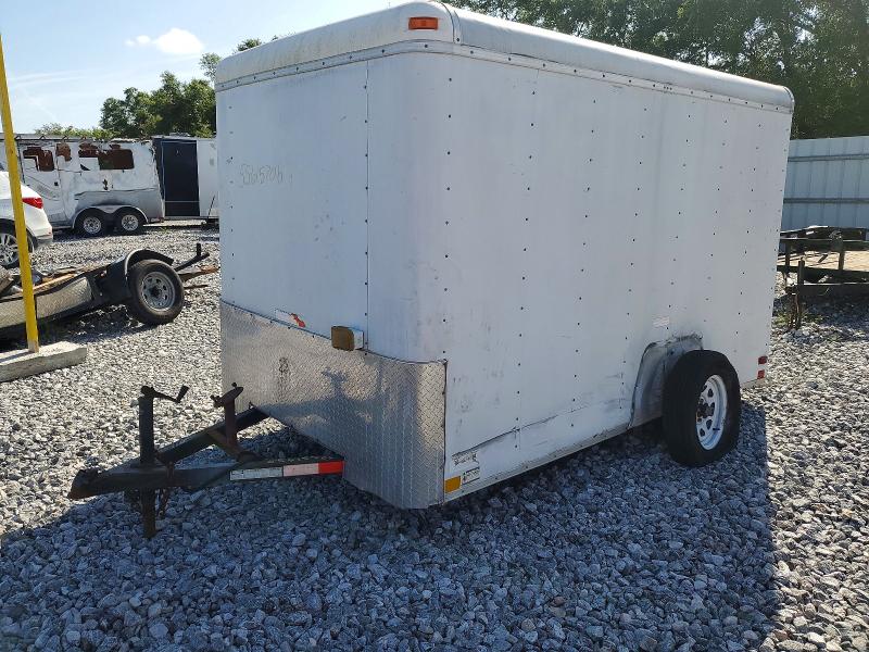1999 Othe Cargo trai VIN 5RTBE10176D001431 COPART salvage auction — SIDE, FL - BILL OF SALE, sold $125 on 2026-07-22 (photo 2)