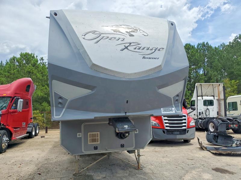 2017 Openrange VIN 58TFL4120H5025368 COPART salvage auction — NORMAL WEAR, CT, sold $4,550 on 2026-09-08 (photo 8)