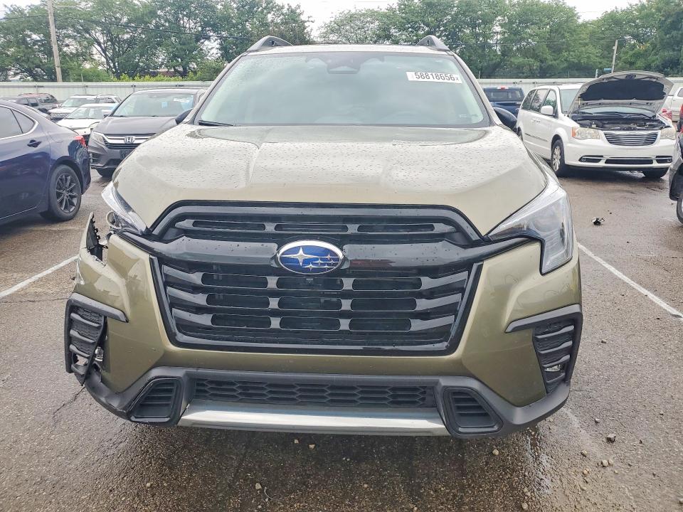 2025 Subaru Ascent VIN 4S4WMAWD4S3423563 COPART salvage auction — ALL OVER, OH - CERT OF TITLE-SALVAGE, sold $14,200 on 2026-07-31 (photo 5)