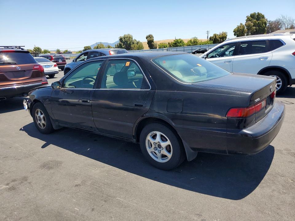 1997 Toyota Camry VIN JT2BG22K1V0024807 COPART salvage auction — FRONT END, SC, sold $350 on 2026-07-13 (photo 2)