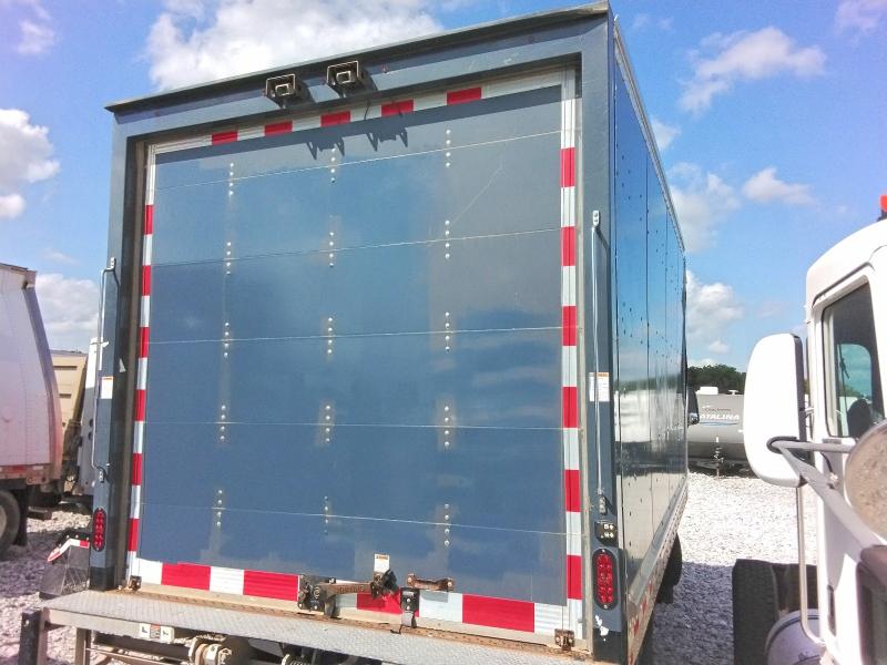 2020 Hino All other VIN JHHRDM2H4LK009571 COPART salvage auction — ROLLOVER, AZ - CERT OF TITLE - SALVAGE, sold $2,500 on 2026-07-27 (photo 3)