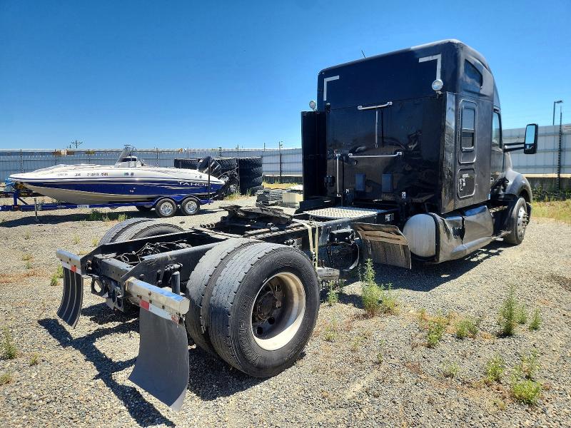 2020 Kenworth All other VIN 1XKYDP9X3LJ411296 COPART salvage auction — SIDE, ID - SALVAGE CERTIFICATE OF TITLE, sold $3,600 on 2026-07-09 (photo 4)