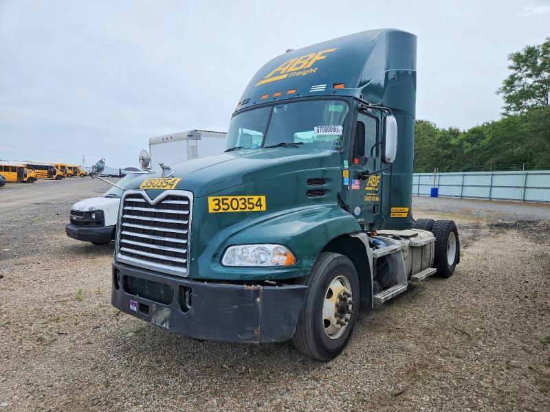 2016 Mack All other VIN 1M1AW01XXGM008589 COPART salvage auction — MECHANICAL, OK - CERTIFICATE OF TITLE, sold $1,450 on 2026-07-08 (photo 2)