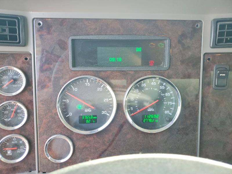 2020 Kenworth All other VIN 2NKHHJ7X0LM410498 COPART salvage auction — SIDE, CT, sold $14,600 on 2026-07-07 (photo 9)