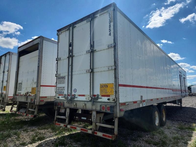 2011 Utility trailer manufacture Trailer VIN 1UYVS2537BU063401 COPART salvage auction — FRONT END, CT, sold $2,500 on 2026-07-28 (photo 6)