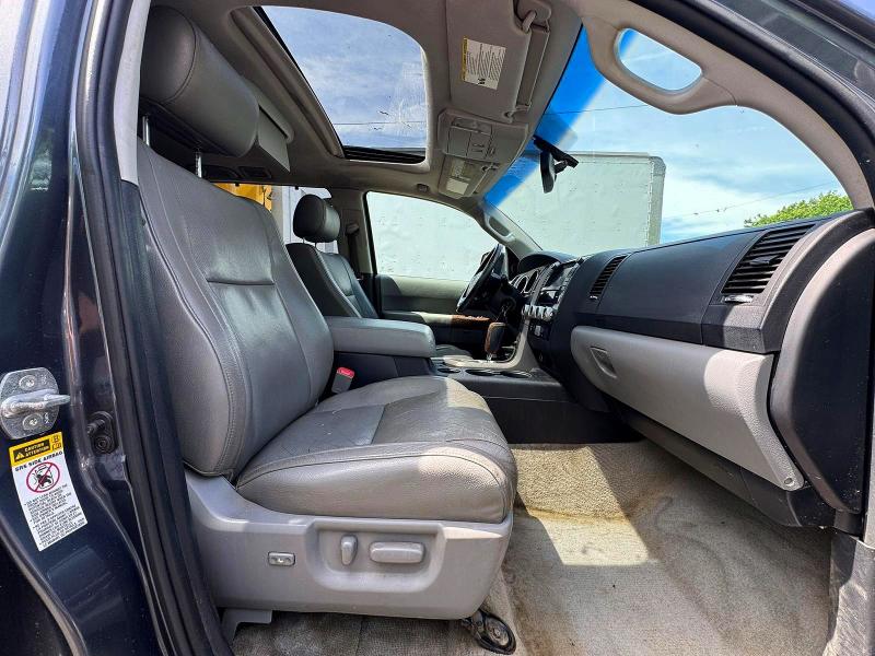 2010 Toyota Sequoia VIN 5TDDY5G18AS033686 COPART salvage auction — NORMAL WEAR, MA - CERTIFICATE OF TITLE (P), sold $4,900 on 2026-07-02 (photo 5)