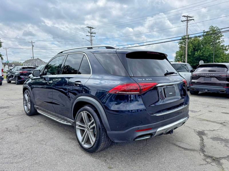 2022 Mercedes-benz Gle class VIN 4JGFB4JB3NA745902 COPART salvage auction — NORMAL WEAR, Fl - Certificate Of Title (P), sold $25,250 on 2026-07-31 (photo 3)