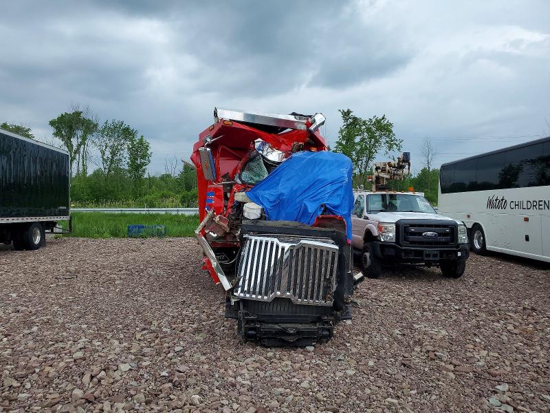 2019 Western star/auto car All other VIN 5KKMAVDV4KLKD0718 COPART salvage auction — FRONT END, SM, sold $9,675 on 2026-07-13 (photo 9)