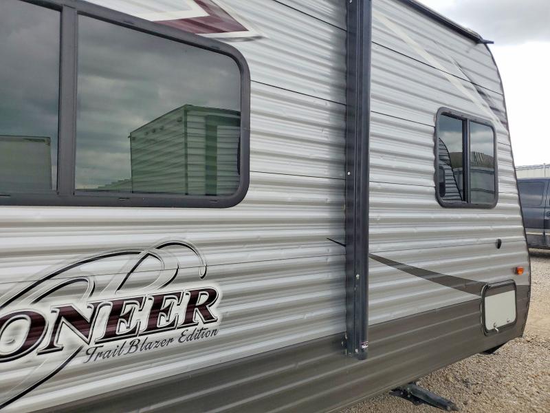2018 Pion Recreation VIN 5SFPB2210JE365094 COPART salvage auction — HAIL, TX - CERTIFICATE OF TITLE, sold $3,050 on 2026-07-28 (photo 5)