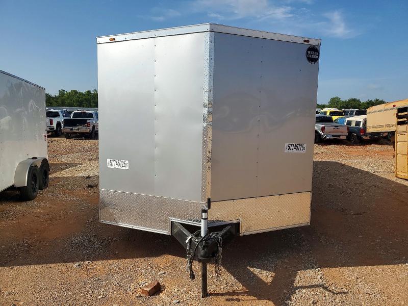 2025 American cargo grp inc Unknown VIN 7V0W12428SP426158 COPART salvage auction — MINOR DENT/SCRATCHES, TN - CERTIFICATE OF TITLE (P), sold $5,800 on 2026-07-28 (photo 7)