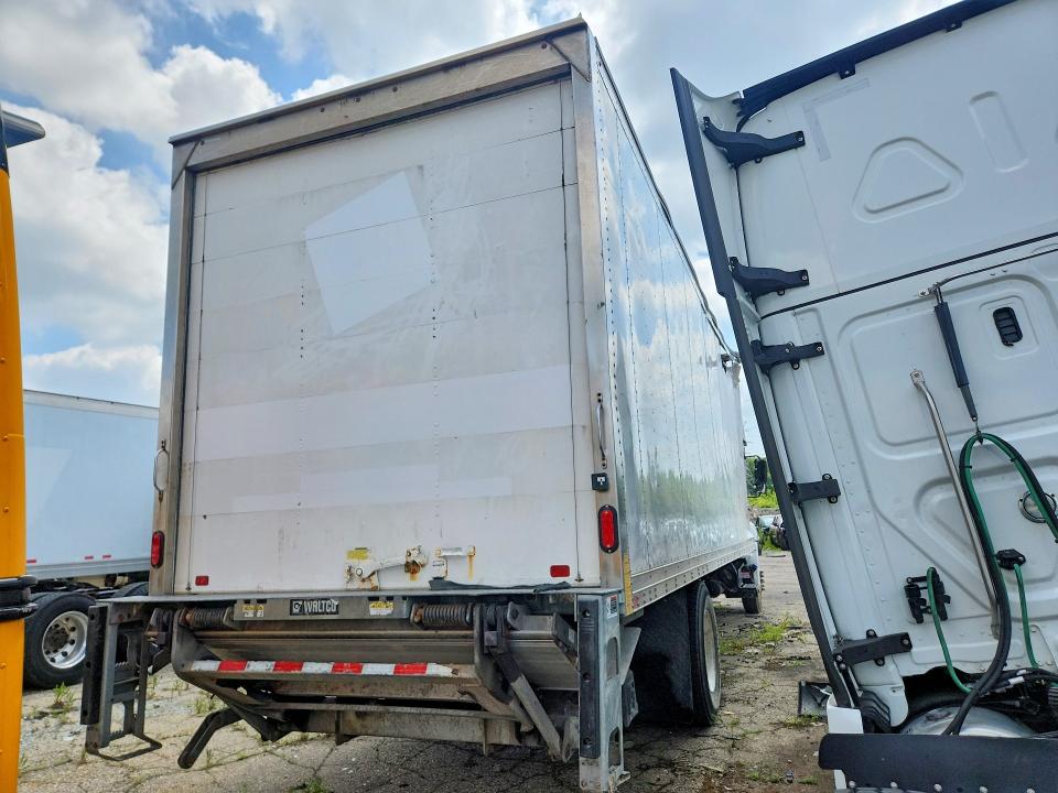 2024 Hino All other VIN 5PVNJ7AVXR5T55294 COPART salvage auction — SIDE, MI - CERTIFICATE OF TITLE, sold $28,250 on 2026-07-15 (photo 3)