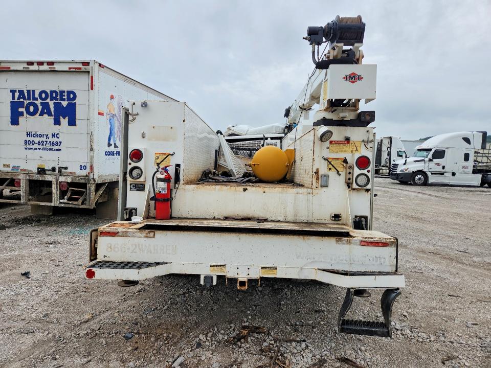 2018 Peterbilt All other VIN 2NP2HJ7XXJM459625 COPART salvage auction — ROOF, CT, sold $10,100 on 2026-07-07 (photo 6)