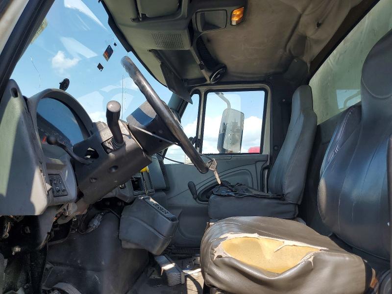 2006 International VIN 1HTMMAAN46H331473 COPART salvage auction — MECHANICAL, Tx - Certificate Of Title, sold $475 on 2026-07-09 (photo 5)