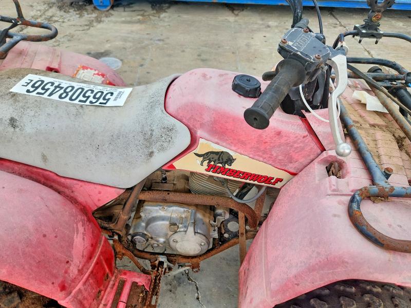 1993 Yama Atv VIN JY44BDA00PA068044 COPART salvage auction — NORMAL WEAR, TX - NONREPAIRABLE TITLE, sold $200 on 2026-07-16 (photo 5)
