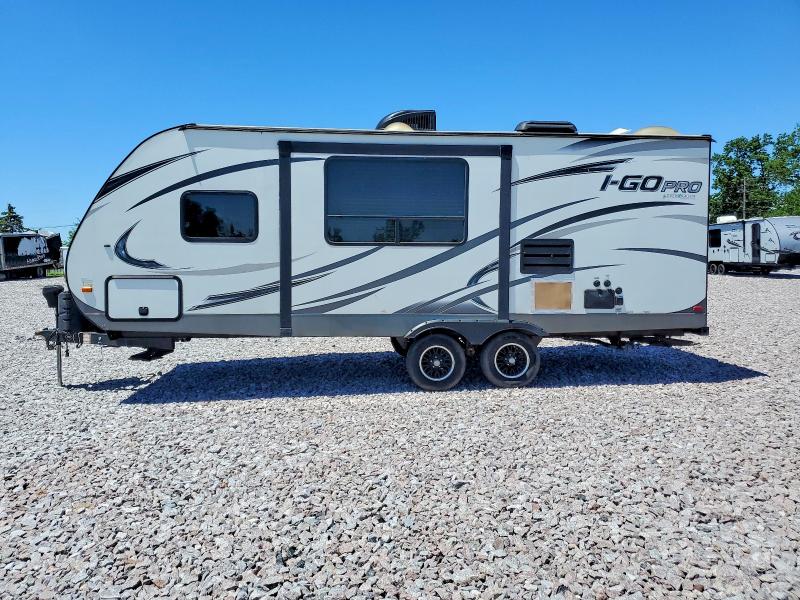 2017 Evergreen I-go VIN 5ZWTGGE2XH1010425 COPART salvage auction — NORMAL WEAR, IA - CERTIFICATE OF TITLE, sold $4,050 on 2026-07-28 (photo 8)