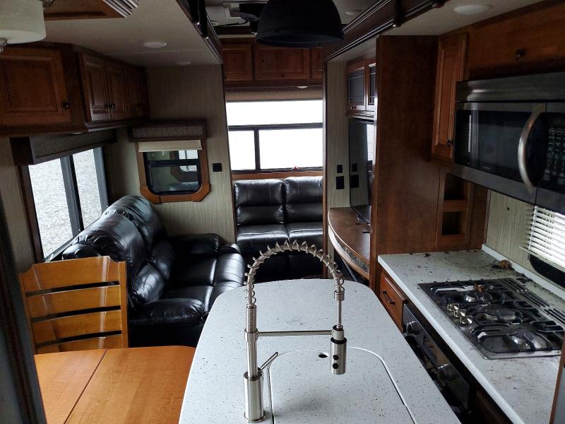 2018 Undetermined 5th VIN 5SFBG372XJE380690 COPART salvage auction — Burn Interior, NY - MV-907A SALVAGE CERTIFICATE, sold $3,650 on 2026-07-09 (photo 6)