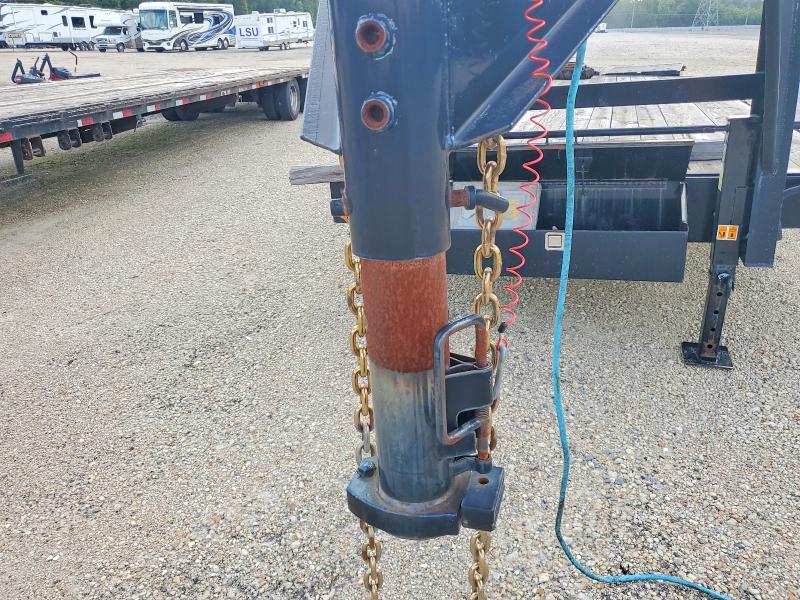 2022 Bigtex Utility tr VIN 16V3F3825N6164307 COPART salvage auction — MINOR DENT/SCRATCHES, TN - CERTIFICATE OF TITLE, sold $2,600 on 2026-07-09 (photo 7)