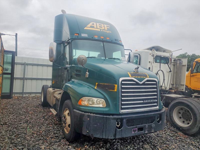 2017 Mack All other VIN 1M1AW01X3HM009570 COPART salvage auction — NORMAL WEAR, CT, sold $325 on 2026-07-08 (photo 1)