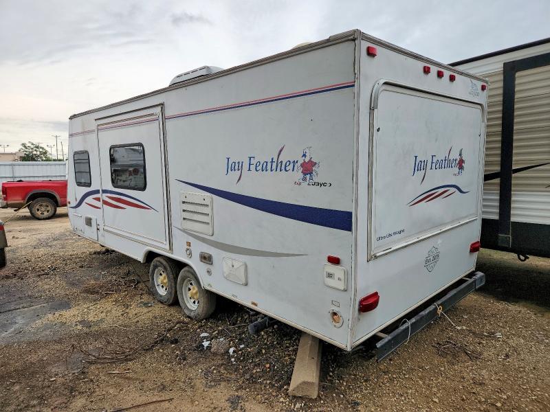 2008 Jayco jay Recreation VIN 1UJBJ02K881JB0154 COPART salvage auction — HAIL, KS - CERT OF TITLE-SALVAGE, sold $300 on 2026-07-23 (photo 3)