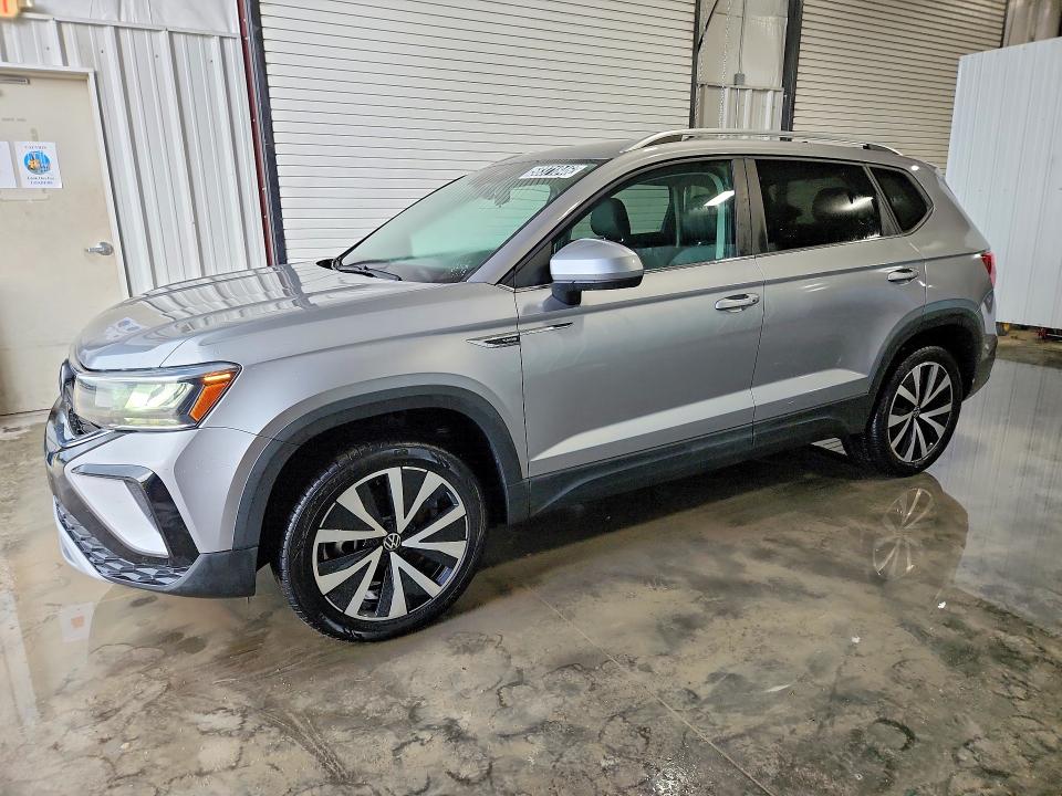 2022 Volkswagen All other VIN 3VVYX7B2XNM088583 COPART salvage auction — MINOR DENT/SCRATCHES, CT, sold $8,900 on 2026-07-23 (photo 1)