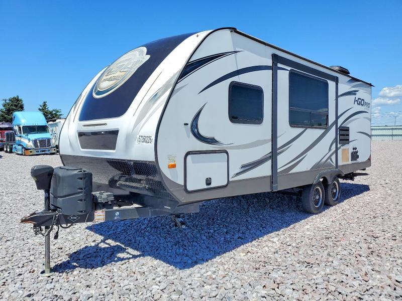 2017 Evergreen I-go VIN 5ZWTGGE2XH1010425 COPART salvage auction — NORMAL WEAR, IA - CERTIFICATE OF TITLE, sold $4,050 on 2026-07-28 (photo 2)