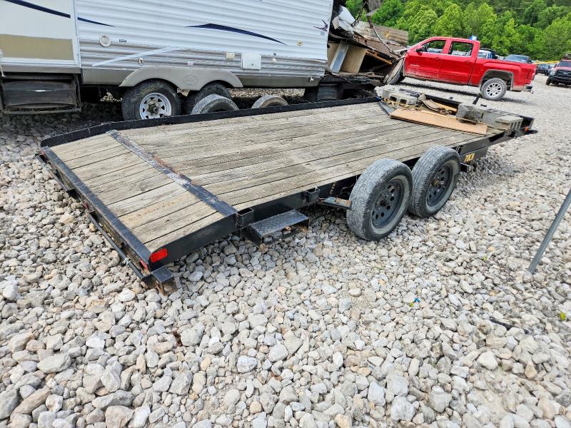2023 Big tex All models VIN 16V1U2222P3275031 COPART salvage auction — NORMAL WEAR, CT, sold $775 on 2026-07-23 (photo 4)