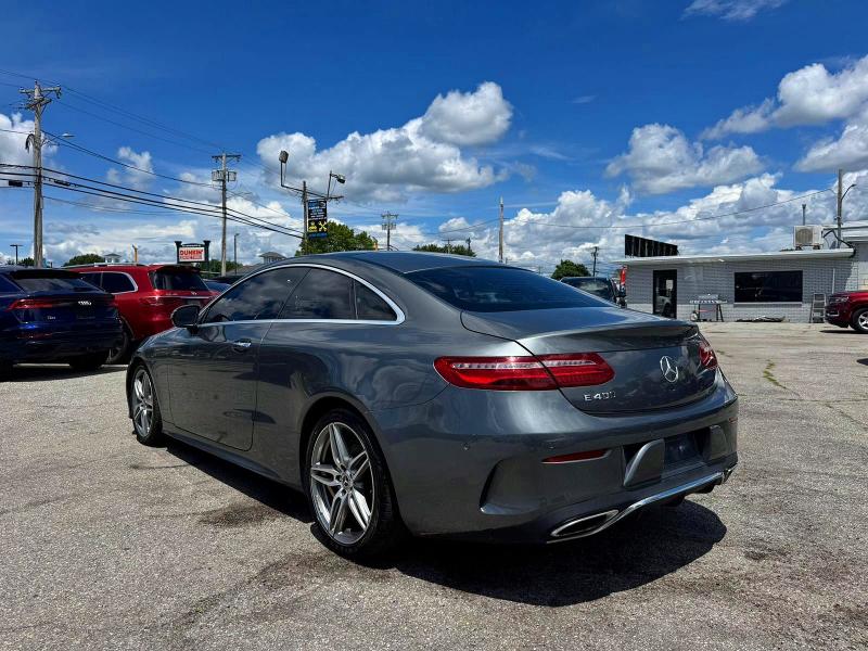 2018 Mercedes-benz E-class VIN WDD1J6FBXJF010617 COPART salvage auction — NORMAL WEAR, FL - CERTIFICATE OF TITLE (P), sold $13,400 on 2026-07-24 (photo 3)