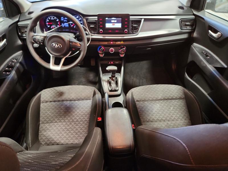 2020 Kia Rio VIN 3KPA24AD2LE277218 COPART salvage auction — MINOR DENT/SCRATCHES, Ga - Certificate Of Title, sold $6,200 on 2026-07-02 (photo 8)