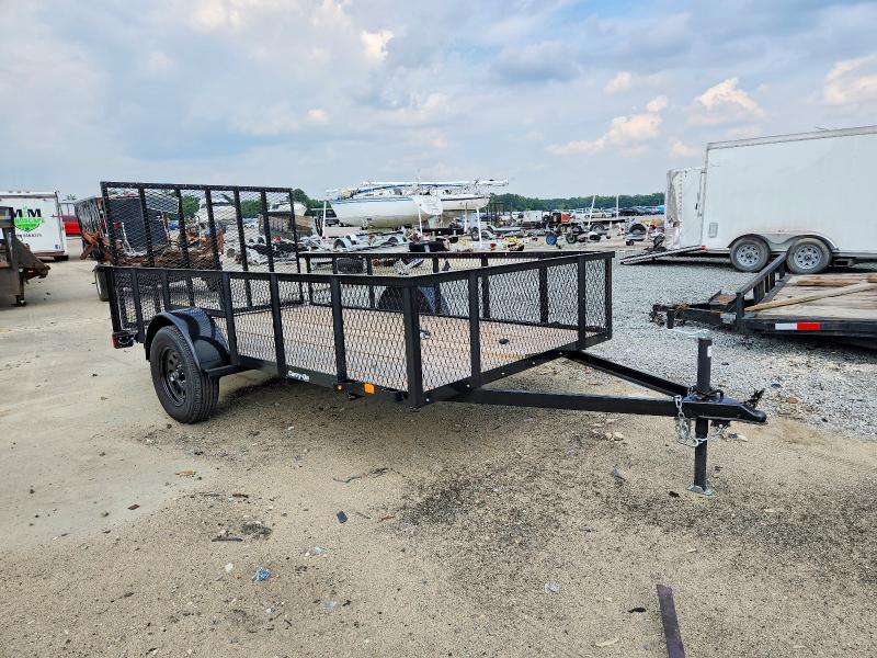 2026 Carry-on trailer VIN 4YMBU1219TG000239 COPART salvage auction — MINOR DENT/SCRATCHES, TN - DEALER ONLY CLEAN TITLE (P), sold $400 on 2026-07-20 (photo 1)