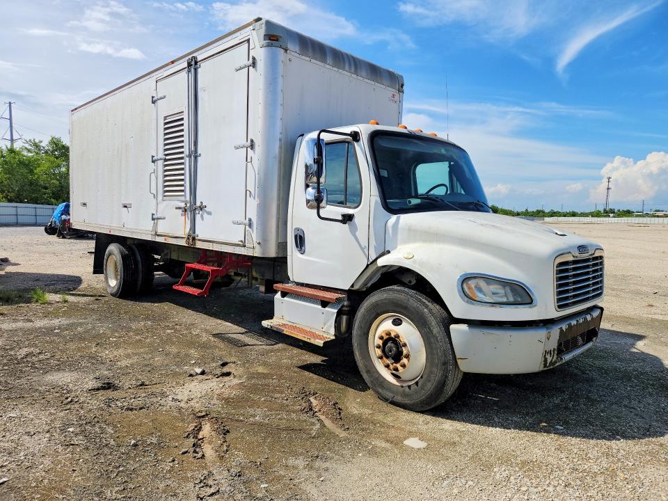 2014 Freightliner All other VIN 3ALACWDU1EDFK9328 COPART salvage auction — ALL OVER, LA - CERTIFICATE OF TITLE, sold $150 on 2026-07-21 (photo 4)