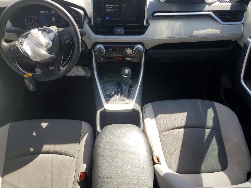 2024 Toyota Rav4 VIN 4T3RWRFV5RU160316 COPART salvage auction — FRONT END, Tx - Certificate Of Title, sold $8,100 on 2026-07-16 (photo 8)
