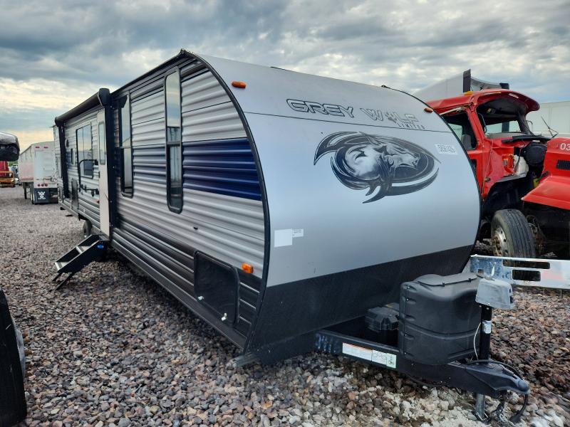 2022 Forest river cherokee VIN 4X4TCKE21NK080568 COPART salvage auction — NORMAL WEAR, SC, sold $6,700 on 2026-07-14 (photo 1)