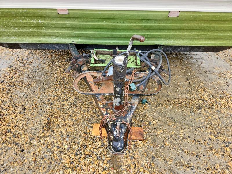 1971 Prowler 24' bumper VIN 2ATT0616XAM514671 COPART salvage auction — FRONT END, BS, sold $50 on 2026-07-16 (photo 8)