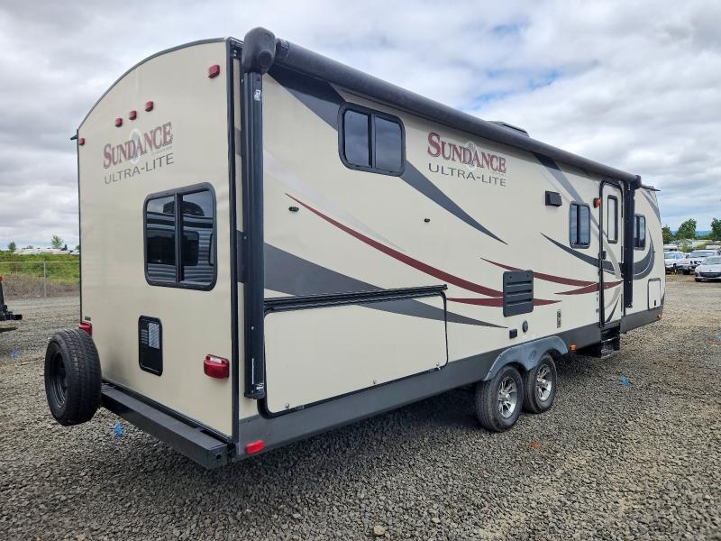 2017 Heartland All models VIN 5SFNB3029H1320469 COPART salvage auction — STRIPPED, OR - CERTIFICATE OF TITLE, sold $3,750 on 2026-07-28 (photo 4)