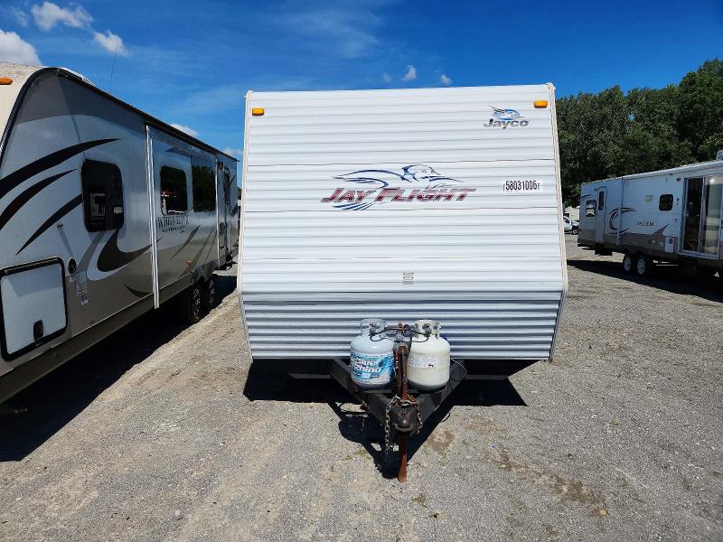 2009 Jayc Flight VIN 1UJBJ02P4918D0404 COPART salvage auction — HAIL, SC, sold $2,050 on 2026-07-27 (photo 7)