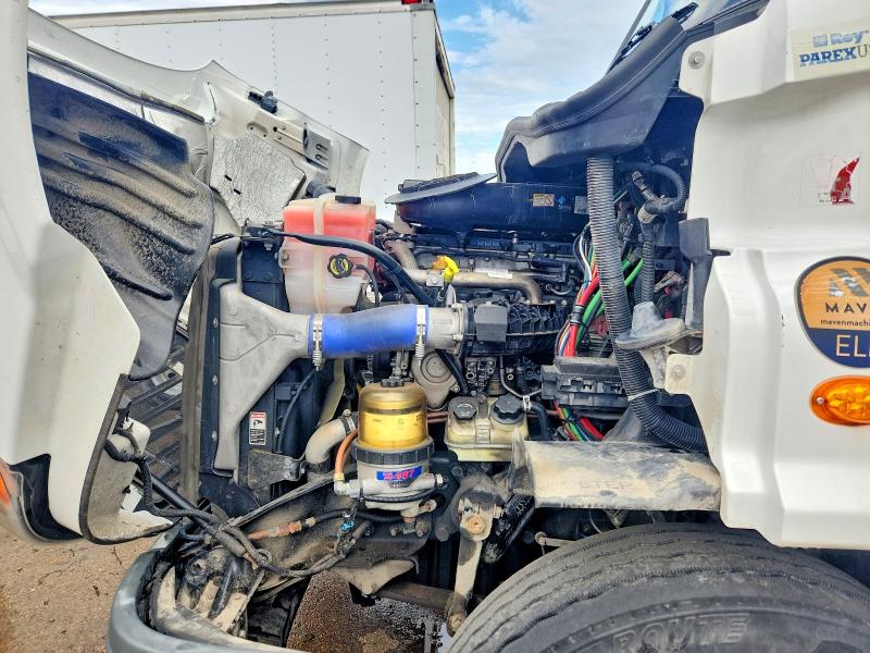 2019 Freightliner All other VIN 3AKJGBDV3KDJW2113 COPART salvage auction — NORMAL WEAR, CT, sold $7,400 on 2026-07-09 (photo 7)