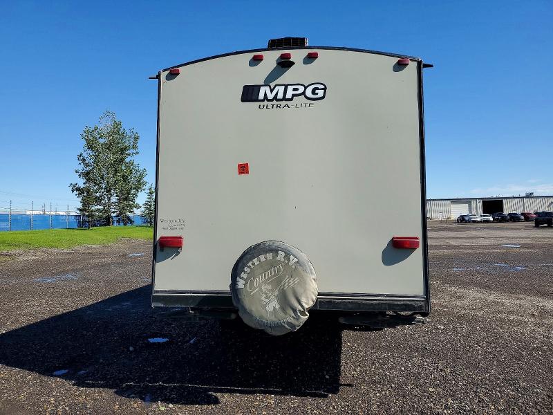 2018 Cruiser rv llc Recreation VIN 5RXHB2721J2363104 COPART salvage auction — BIOHAZARD/CHEMICAL, AB - BOS - ACTIVE, sold $10,000 on 2026-07-14 (photo 5)