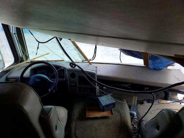 2014 Flet Recreation VIN 1F65F5DY4E0A09666 COPART salvage auction — FRONT END, CT, sold $30 on 2026-07-24 (photo 5)