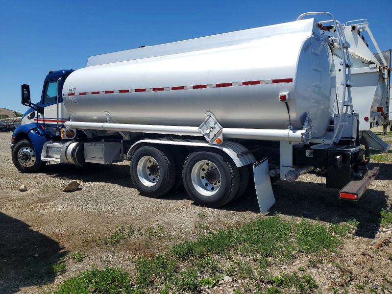 2017 Peterbilt All other VIN 1NPBLP9X2HD368928 COPART salvage auction — PARTIAL REPAIR, OH - DIS/DLR/EXP ONLY CLEAN TITLE, sold $6,900 on 2026-07-29 (photo 3)