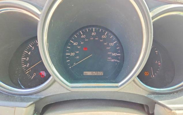 2009 Lexus Rx350 VIN 2T2GK31U09C072875 COPART salvage auction — NORMAL WEAR, Tx - Certificate Of Title, sold $950 on 2026-07-04 (photo 9)