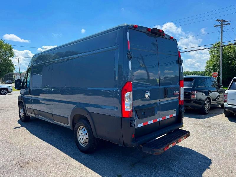 2020 Ram Promaster city VIN 3C6URVJG7LE107047 COPART salvage auction — NORMAL WEAR, NH - CERTIFICATE OF TITLE (P), sold $8,400 on 2026-07-22 (photo 3)