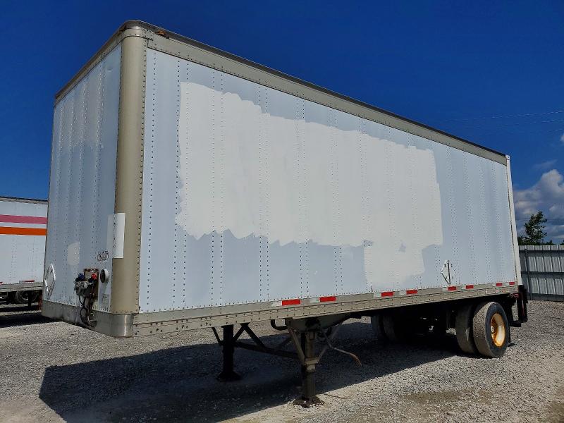 2002 Wabash All models VIN 1JJV281W72L795591 COPART salvage auction — NORMAL WEAR, CT, sold $250 on 2026-07-07 (photo 2)