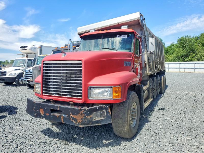 1999 Mack All other VIN 1M2AD09C2XW007508 COPART salvage auction — ROLLOVER, OH - CERT OF TITLE-SALVAGE, sold $8,000 on 2026-07-09 (photo 2)