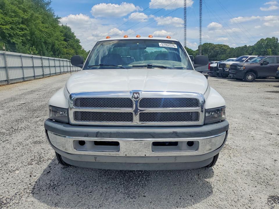 2000 Dodg Ram 2500 VIN 1B7KC23W9YJ150481 COPART salvage auction — FRONT END, GA - CERT OF TITLE-SALVAGE, sold $1,300 on 2026-07-22 (photo 5)