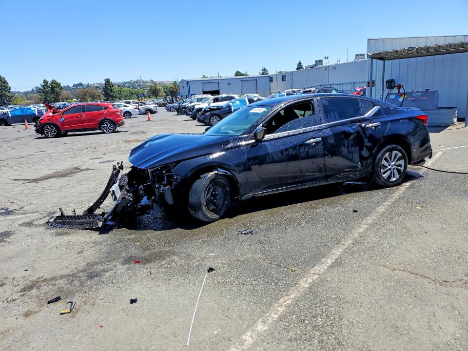 2024 Nissan Altima VIN 1N4BL4BV3RN350986 COPART salvage auction — FRONT END, Ca - Dis/Dlr/Exp Only Clean Title, sold $2,600 on 2026-07-31 (photo 1)