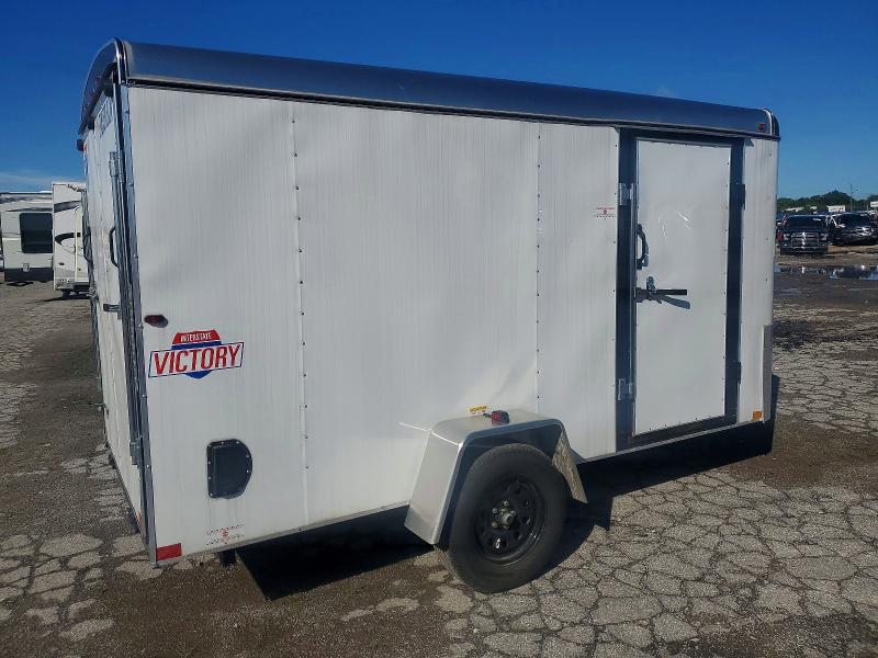 2025 Interstate Unknown VIN 4RAVS121XSG018038 COPART salvage auction — REAR END, IN - CERT OF TITLE-SALVAGE TITLE, sold $1,250 on 2026-07-16 (photo 4)